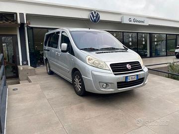 FIAT Scudo 2.0 MJT PL Panorama Executive 5 po...