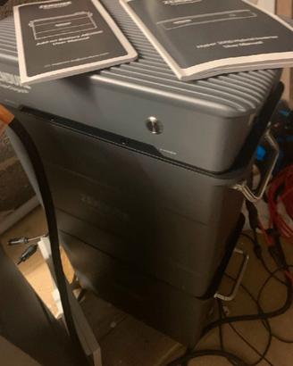 Zendure Hyper 2000 + 2 batterie AB2000