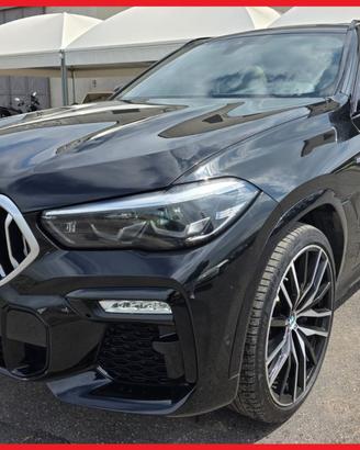 BMW X6 - 2021 Xdrive30d 48v Msport.