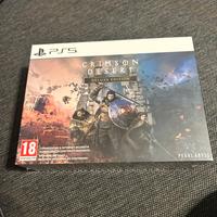 Crimson Desert Deluxe Edition PS5