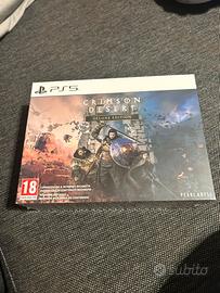 Crimson Desert Deluxe Edition PS5