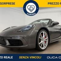 Porsche 718 Boxster 2.5 S