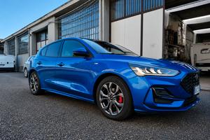 Ford Focus ST-Line X 1.0 EcoBoost Hybrid 155 Cv