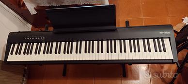 Roland piano digitale FP-30X e panca RPB-300BK