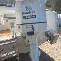 EVINRUDE 250 FICH RAM 2005 perfetto XL
