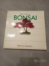 PAUL LESNIEWICZ. BONSAI. ALBERI IN MINIATURA