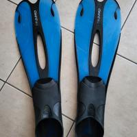 Pinne Tribord Caraibes Kit 500