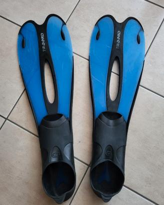 Pinne Tribord Caraibes Kit 500