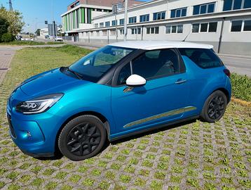 DS3 1.2 Benz pure tech 110 caval,  81 kW
