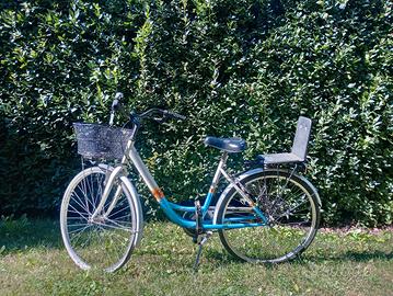 bicicletta donna