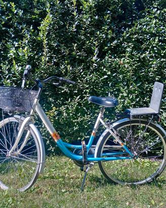 bicicletta donna