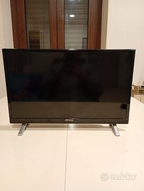 televisore 21 pollici marca Strong