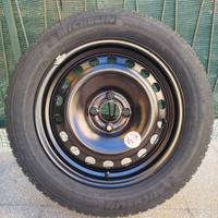 Ruota di scorta Michelin 205/55 R16