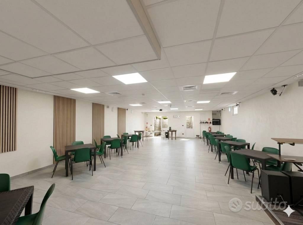 Immobile di 850 m² con 1 locale a Lissone - Vista 5