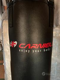 Sacco da boxe Carnielli 20 kg