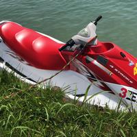 Yamaha VX Waverunner 110
