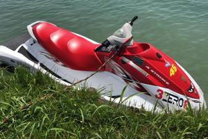 Yamaha VX Waverunner 110