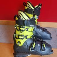 Scarponi da sci HEAD

Nexo LYT 130

