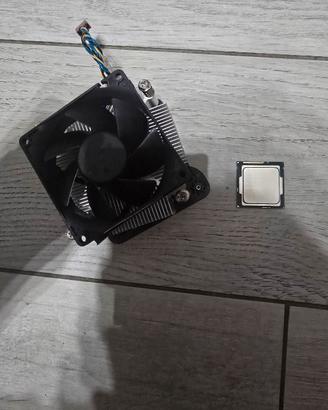 CPU INTEL CORE I3-4170 SR1PL3.70GHZ con disspatore