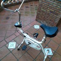Cyclette, bici da camera marca Bianchi.