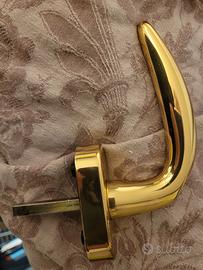 Maniglie per finestra ottone