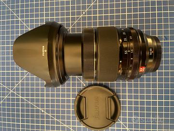 Obbiettivo Fujifilm x 18-55 mm 2.8