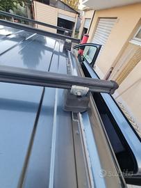 Barre Portatutto - Portapacchi per fiat Scudo Peug