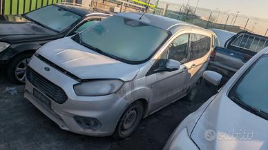 FORD TOURNEO COURIER 2014-2021 1.0 Ecoboost Ben