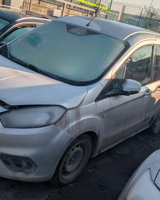 FORD TOURNEO COURIER 2014-2021 1.0 Ecoboost Ben