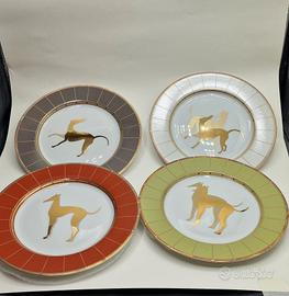 Servizio di piatti Trussardi Limoges Francia