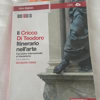 Cricco di teodoro versione rossa 3 anno