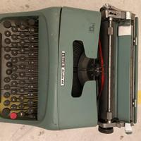 Macchine da scrivere vintage