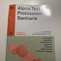 ALPHA TEST profeddioni sanitarie