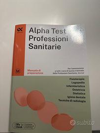 ALPHA TEST profeddioni sanitarie