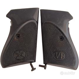 Coppia guancette in plastica BERNARDELLI 60 7,65