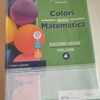 colori della matematica 4 