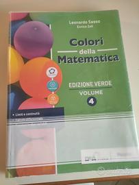 colori della matematica 4 