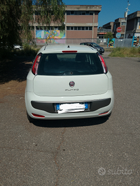 Fiat punto evo 2016 1.2 benzina euro 6