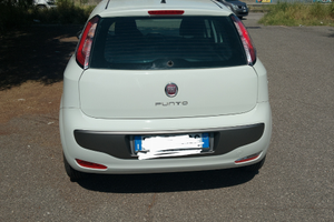 Fiat punto evo 2016 1.2 benzina euro 6