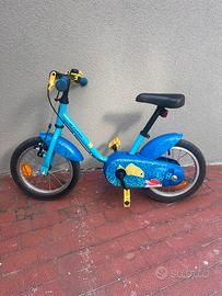Bici bimbo 3/4 anni