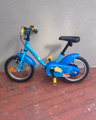 Bici bimbo 3/4 anni