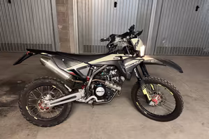 Fantic XEF 125