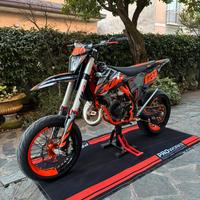 Ktm 125 SX MOTARD