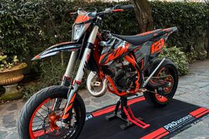 Ktm 125 SX MOTARD