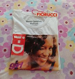 t shirt Fiorucci da collezione nuova 