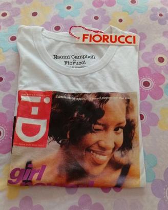 t shirt Fiorucci da collezione nuova 