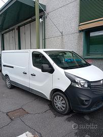 Opel Vivaro Furgone 103000km 2018/6 Iva inc. espo