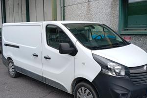 Opel Vivaro Furgone 103000km 2018/6 Iva inc. espo