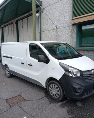 Opel Vivaro Furgone 103000km 2018/6 Iva inc. espo