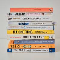 Collezione 10 business books | lingua inglese (06)
